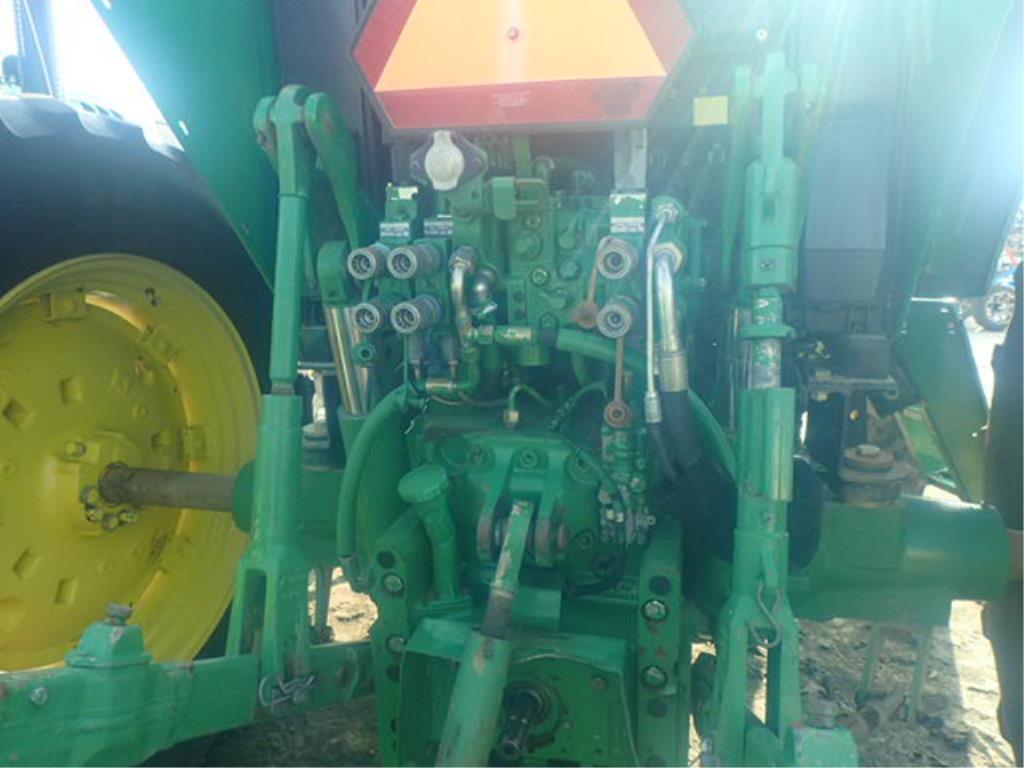 John Deere 7230 Tractor Cab