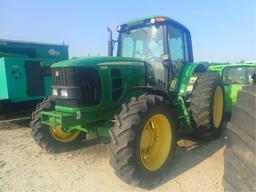 John Deere 7230 Tractor Cab