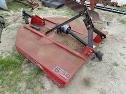 Kodiak 6' Rotary Cutter