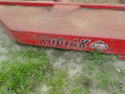 Kodiak 6' Rotary Cutter