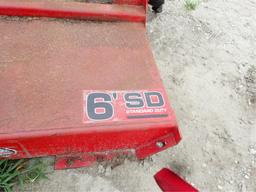 Kodiak 6' Rotary Cutter