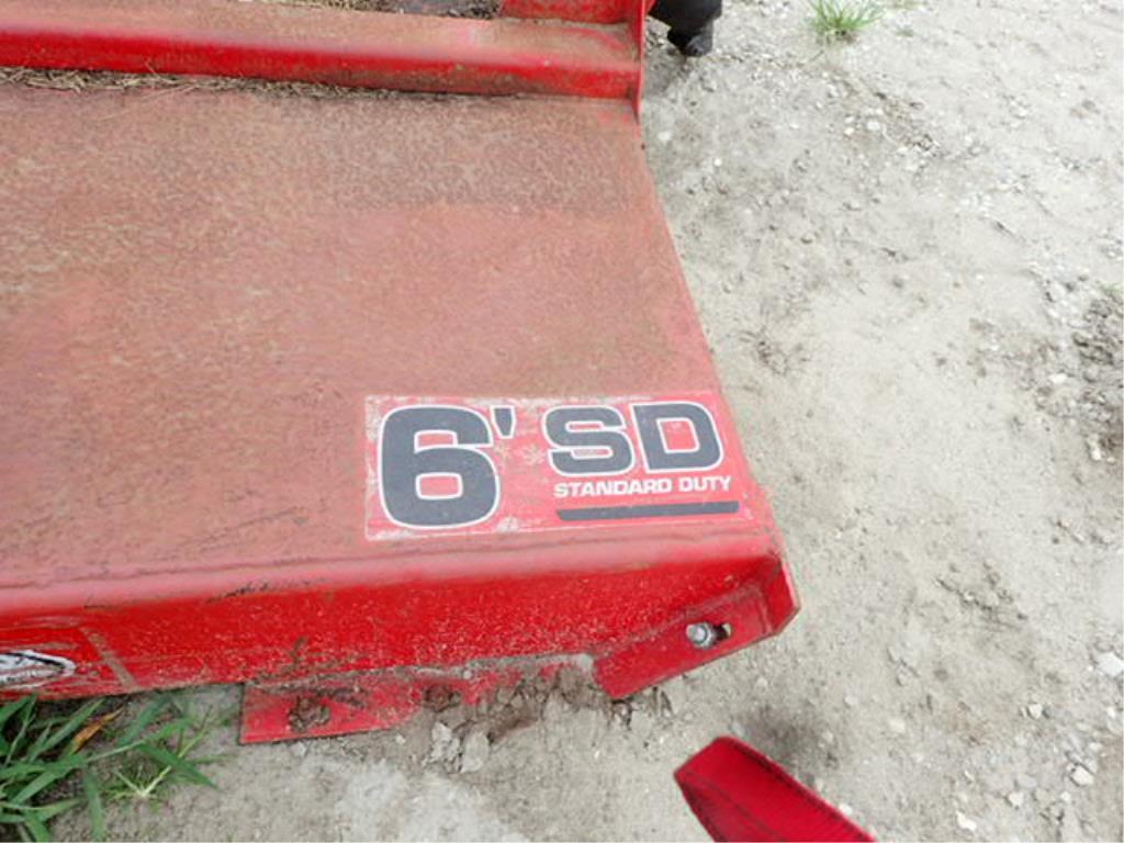 Kodiak 6' Rotary Cutter