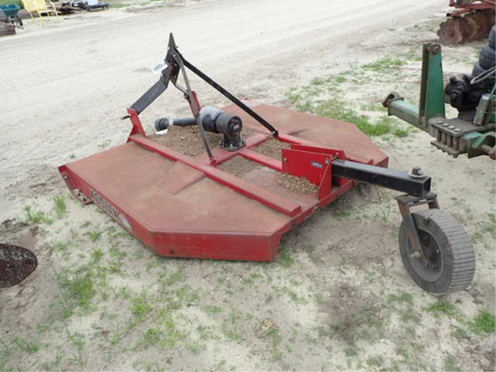 Kodiak 6' Rotary Cutter
