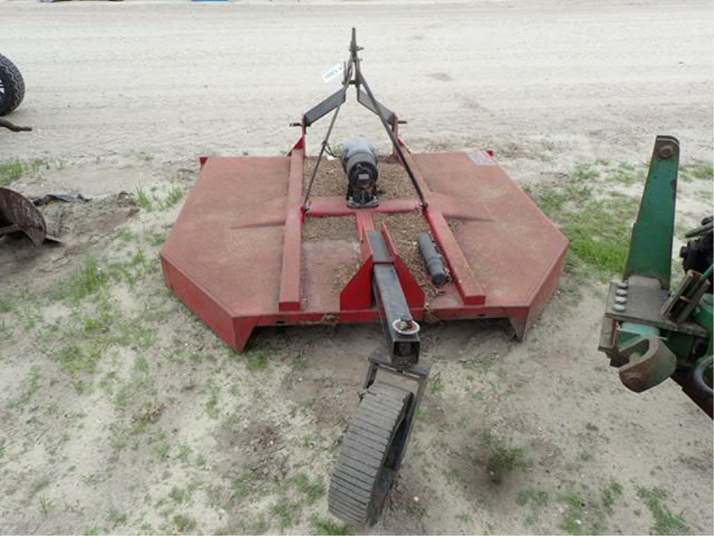 Kodiak 6' Rotary Cutter