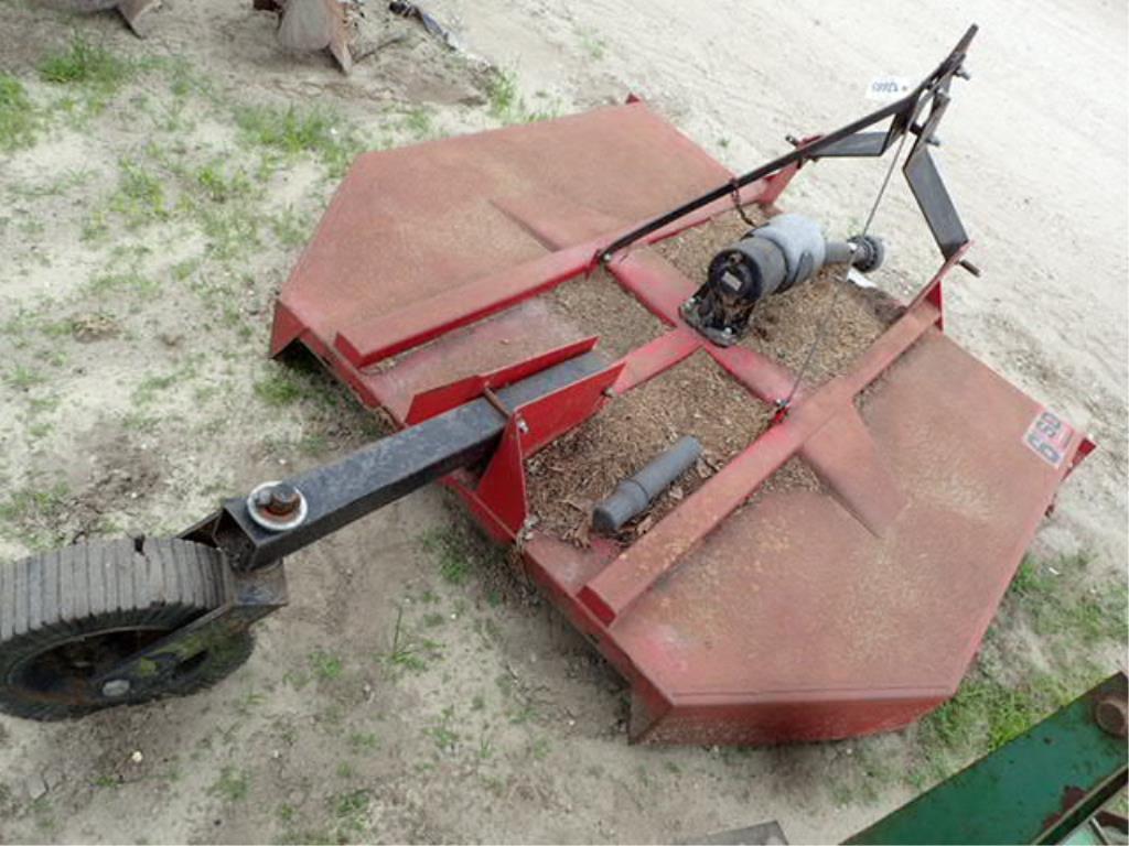 Kodiak 6' Rotary Cutter