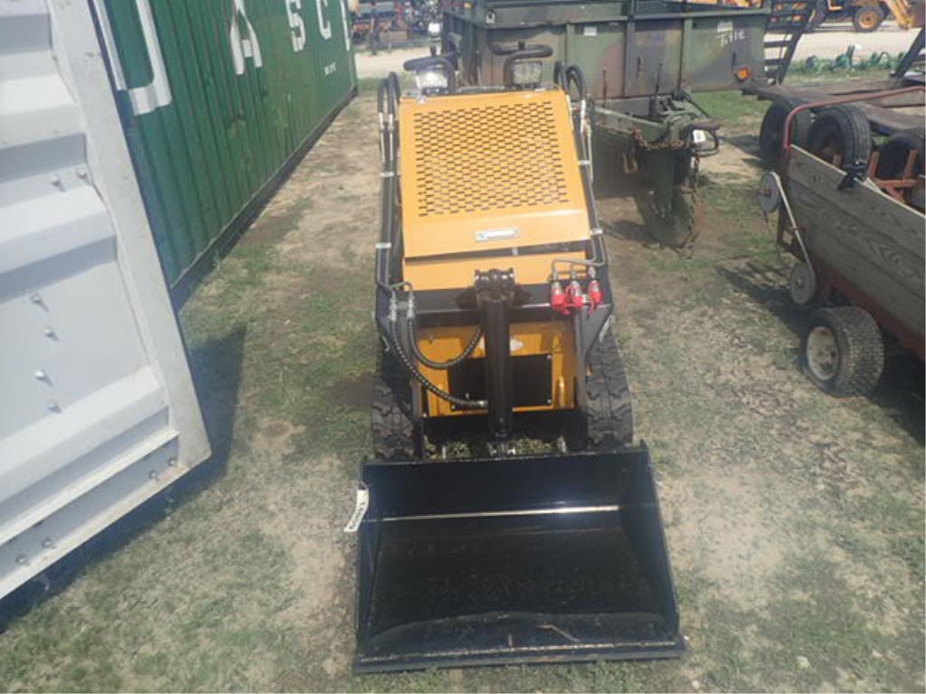 AGT Mini Skid Steer Loader w/ Bucket - MX-MRT14