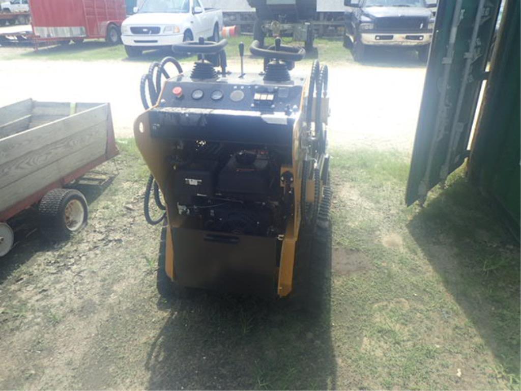 AGT Mini Skid Steer Loader w/ Bucket - MX-MRT14