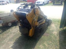 AGT Mini Skid Steer Loader w/ Bucket - MX-MRT14