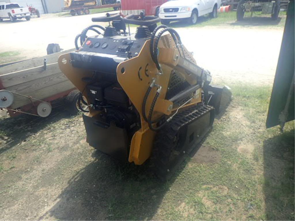 AGT Mini Skid Steer Loader w/ Bucket - MX-MRT14