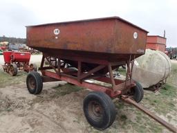J & M Gravity Wagon