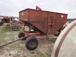 J & M Gravity Wagon