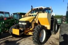 New Holland 8360 w/ Alamo Long Reach Cutter