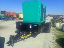 2018 Kraftsman Trailer w/ Waste Water Pump