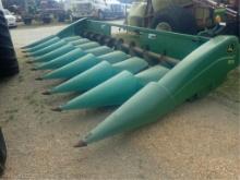 John Deere 893 Corn Head