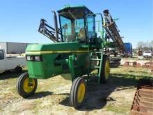 John Deere 6700 HyBoy With Front Fold Booms