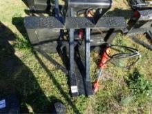 NEW Skid Steer Tree and Post Puller