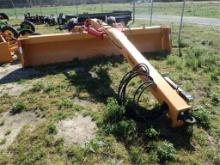 NEW Pull-Type 140 R Adjustable Angle Scrape Blade