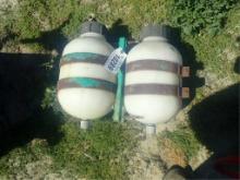 2 Soaker Tanks