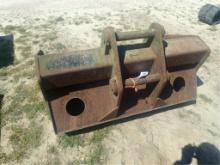 Bucket for Excavator Fits 690 C Excavator