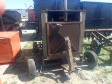 Rotaryaire Compressor w/ JD Engine