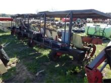 8 Row Mechanical Transplanter 40" Rows