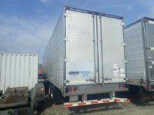1991 53' Utility Reefer Trailer - Works