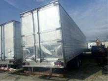 1997 53' Utility Reefer Trailer - Works