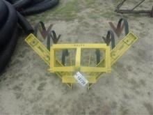 1 Row Cultivator