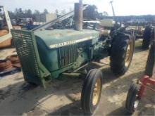 John Deere 820 Tractor