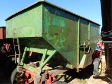 Gravity Wagon (Green)