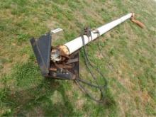 Auger-Poly Cupped for Gravity Wagon