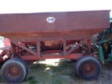 J & M Gravity Wagon