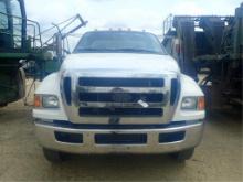 2013 F-750 Water Truck with Pump