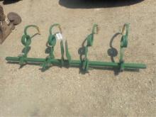 John Deere Cultivator 3 pt hitch