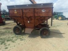 J & M Gravity Wagon