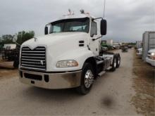 2014 Mack Truck