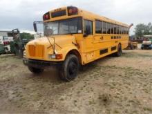 2004 International Bus