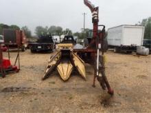 New Holland 2 Row Corn Sillage Chopper