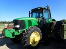 John Deere 7520 Tractor