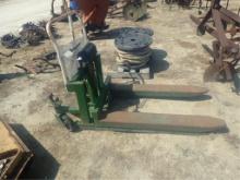 Bishamon Pallet Jack 2,200 lb