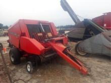 Massey Ferguson 143 Round Baler