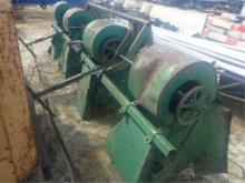 4 Row Tobacco Topper