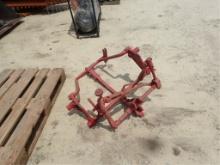 Farmall fast hitch