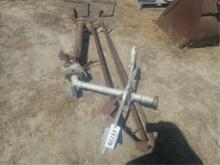 Tri-Pod Irrigation Gun