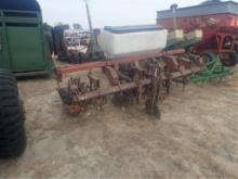 2 Row Lilliston Rolling Cultivator w/ Fertilizer