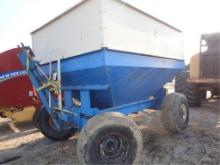 Gravity Wagon