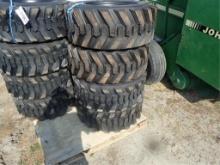 NEW (Set of 4) 12-16.5 Tires