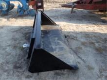 NEW Quick Attach 66" SWICT Bucket