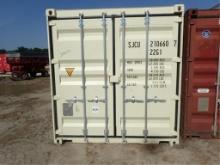 20 ft New Container
