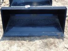 NEW Quick Attach 66" SWICT Bucket